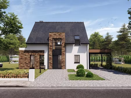 vente maison neuve 5 pièces 135 m² à boismont (80230)  342 405 €