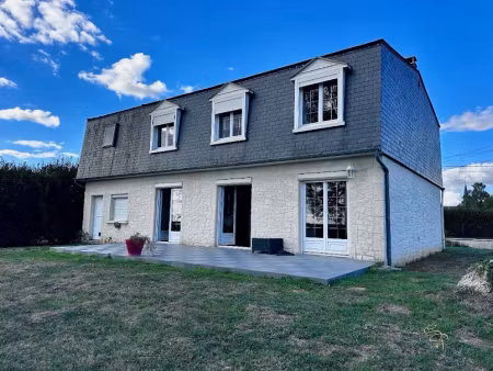 vente maison 7 pièces 154 m² à piennes-onvillers (80500)  244 000 €