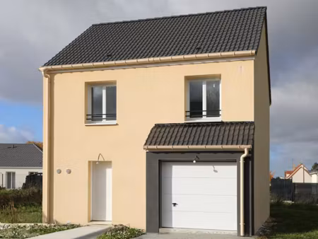 vente maison neuve 5 pièces 93 m² à egly (91520)  307 900 €