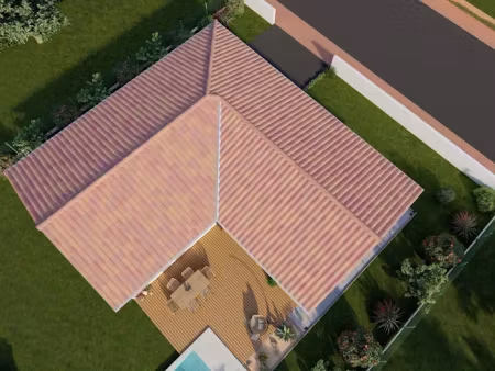 vente maison neuve 5 pièces 94 m² à léguillac-de-l'auche (24110)  238 869 €