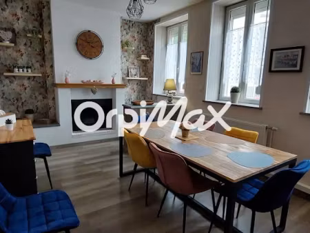 vente maison 4 pièces 113 m² à boulogne-sur-mer (62200)  189 000 €