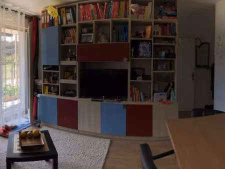 location meublée appartement 2 pièces 38 m² à noisiel (77186)  1 189 €