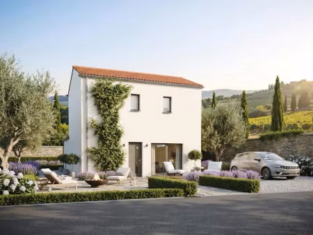 vente maison neuve 4 pièces 90 m² à villedoux (17230)  275 237 €