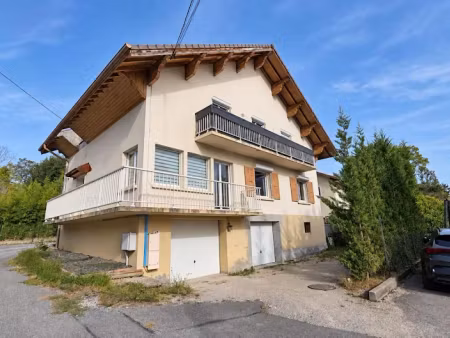vente appartement 4 pièces 82.88 m² à la roche-sur-foron (74800)  329 000 €
