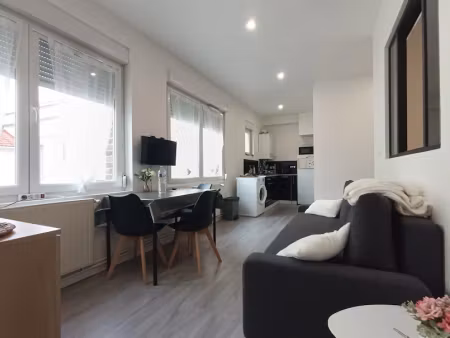 vente appartement 58 m² à rouen (76000)  129 000 €