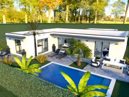 vente maison neuve 5 pièces 123 m² à villeneuve-de-la-raho (66180)  568 000 €