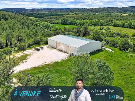 vente locaux professionnels 0 pièces 5000 m² à prades-le-lez (34730)  1 220 000 €