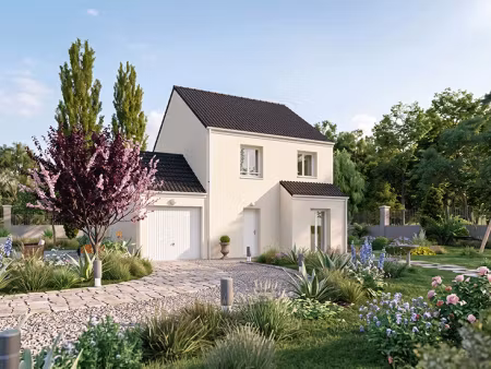 vente maison 5 pièces 96 m² à witry-lès-reims (51420)  244 400 €