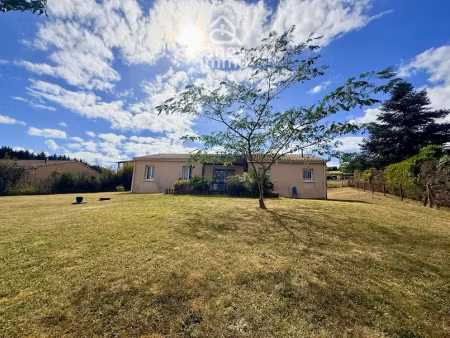 vente maison 5 pièces 97 m² à fouquebrune (16410)  194 000 €
