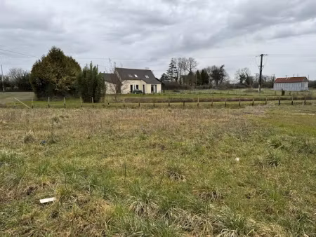 vente terrain 459 m² à bain-de-bretagne (35470)  75 735 €