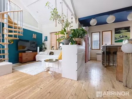 vente appartement 4 pièces 76.32 m² à lille (59000)  398 000 €