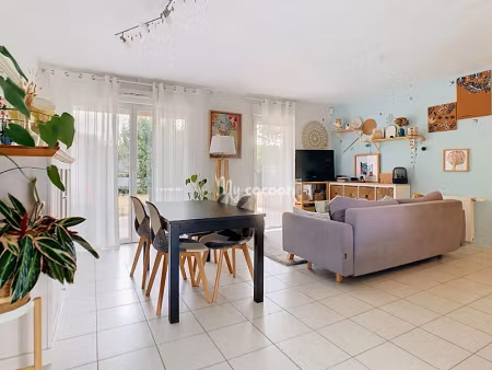 vente maison 4 pièces 84 m² à château-gaillard (01500)  259 000 €