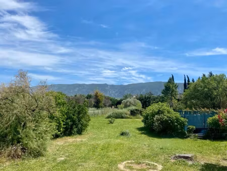 vente maison 3 pièces 82 m² à maubec (84660)  344 000 €