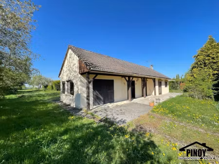 vente maison 3 pièces 63 m² à chevry-en-sereine (77710)  139 000 €