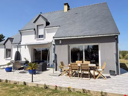 vente maison 8 pièces 148 m² à varades (44370)  425 000 €