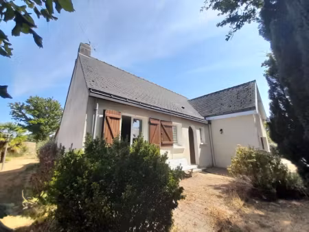 vente maison 5 pièces 130 m² à la turballe (44420)  329 000 €
