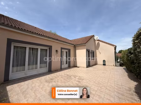 vente maison 5 pièces 123 m² à joze (63350)  285 000 €