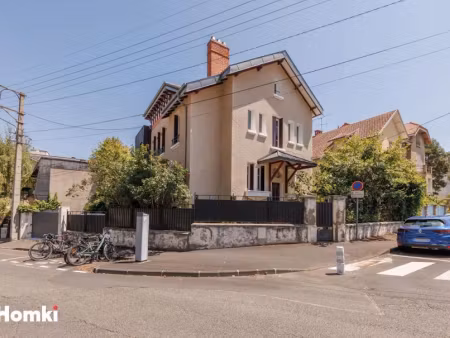 vente maison 7 pièces 160 m² à chamalieres (63400)  598 900 €