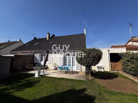 vente maison 5 pièces 100 m² à houppeville (76770)  254 400 €