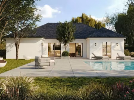 vente maison neuve 5 pièces 125 m² à bosc-le-hard (76850)  268 269 €