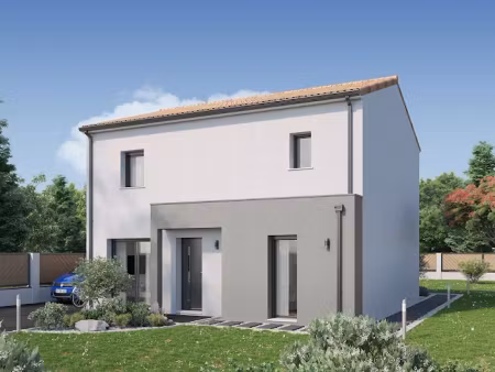 vente maison neuve 5 pièces 113 m² à saint-jean-d'illac (33127)  371 051 €
