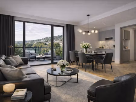 vente appartement 4 pièces 90 m² à meaux (77100)  319 000 €