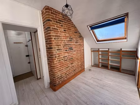 vente appartement 2 pièces 17 m² à paris 17ème (75017)  190 000 €