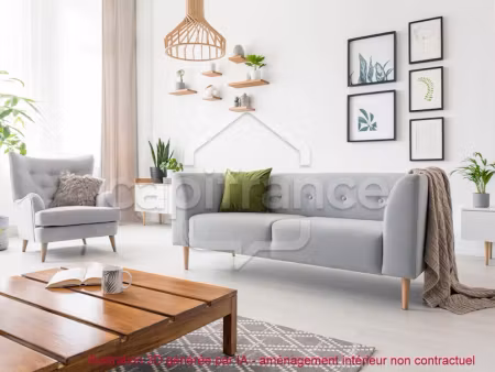 vente appartement 3 pièces 60 m² à toulon (83000)  301 422 €