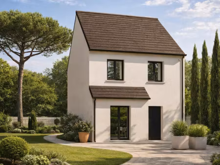 vente maison neuve 4 pièces 79 m² à meaux (77100)  299 900 €