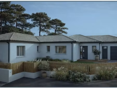 vente maison neuve 8 pièces 155 m² à martignas-sur-jalle (33127)  592 000 €