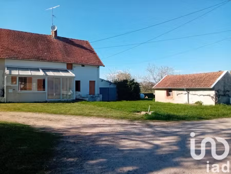 vente maison 3 pièces 81 m² à néris-les-bains (03310)  44 500 €