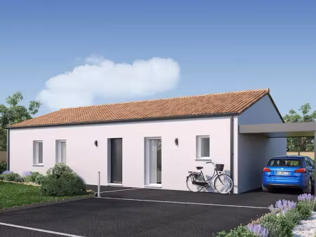 vente maison neuve 5 pièces 99 m² à le poiré-sur-vie (85170)  193 037 €