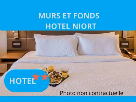 vente locaux professionnels 0 pièces 450 m² à niort (79000)  850 000 €