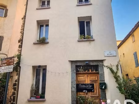 vente maison 4 pièces 61 m² à cogolin (83310)  420 000 €