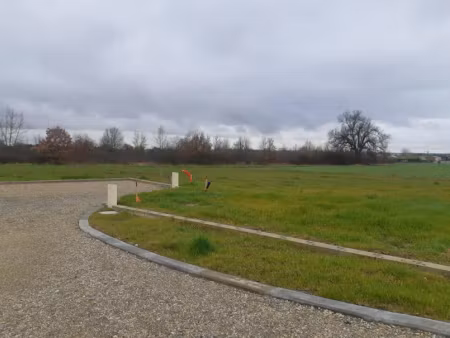 vente terrain 541 m² à launaguet (31140)  159 900 €