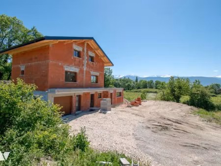 vente maison 8 pièces 204 m² à les marches (73800)  984 000 €