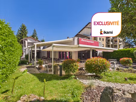 vente locaux professionnels 0 pièces 405 m² à saint-marcellin (38160)  535 000 €