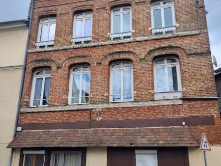 vente locaux professionnels 4 pièces 185 m² à elbeuf (76500)  189 000 €