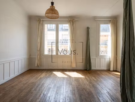 vente appartement 2 pièces 33.6 m² à paris 11ème (75011)  315 000 €