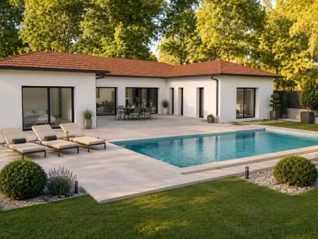 vente maison neuve 5 pièces 140 m² à rives sur fure (38140)  545 000 €