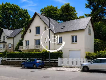 vente immeuble 160 m² à bagnoles de l'orne normandie (61140)  305 000 €