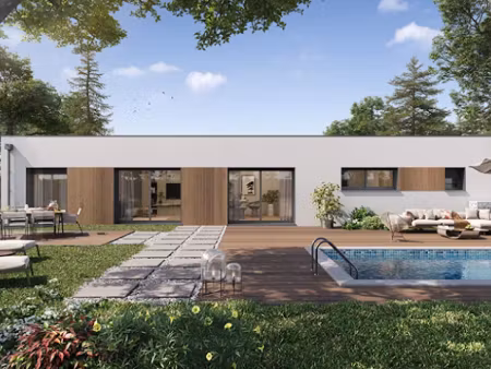 vente maison neuve 5 pièces 124 m² à courchelettes (59552)  399 319 €