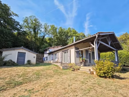 vente maison 5 pièces 107 m² à penne (81140)  229 000 €