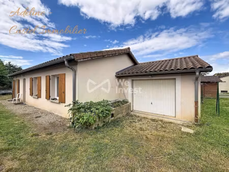 vente maison 4 pièces 92.45 m² à roussillon (38150)  234 000 €