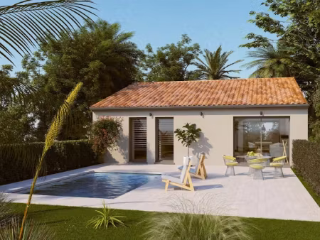 vente maison 3 pièces 70 m² à saint-jean-pla-de-corts (66490)  199 900 €