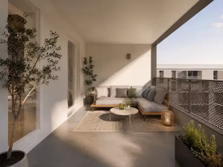 vente appartement 3 pièces 64.95 m² à toulouse (31000)  202 900 €
