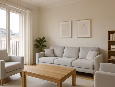 vente appartement 3 pièces 63 m² à macon (71000)  224 500 €