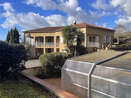 vente villa 0 pièces 211.55 m² à auch (32000)  369 000 €