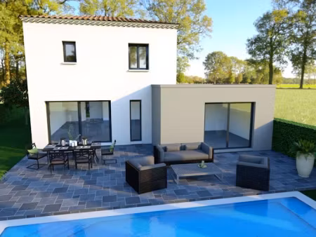 vente terrain 256 m² à hyeres (83400)  225 000 €