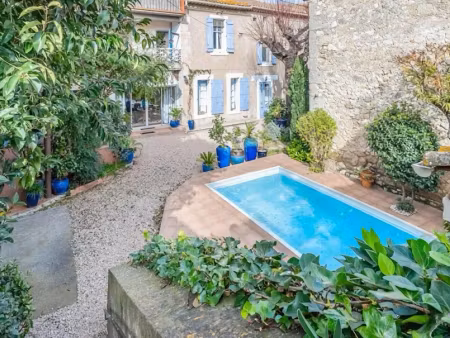 vente maison 4 pièces 180 m² à capestang (34310)  439 000 €